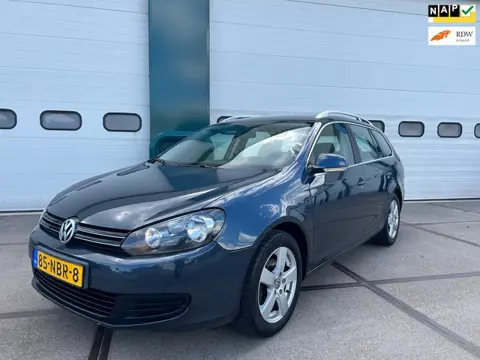 Volkswagen Golf Variant 1.2 TSI Comfortline BlueMotion