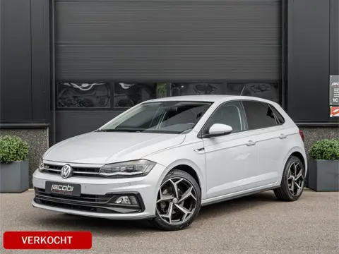 Volkswagen Polo 1.0 TSI Highline | 115PK | R-Line | Virtual | ACC | DCC | Camera | Side Assis | Appl