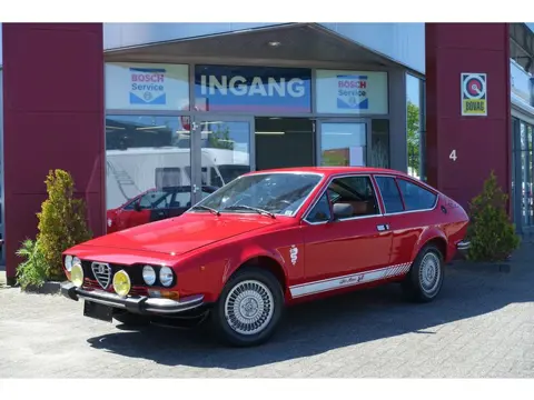 Alfa Romeo Alfetta GTV 2.0 | in zeer goede staat | Italiaanse import