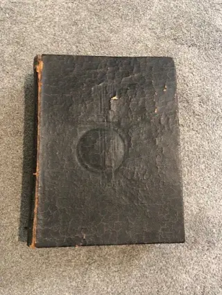 De Bijbel - Campagne, H.C.A Tiel Antiek ca 1880