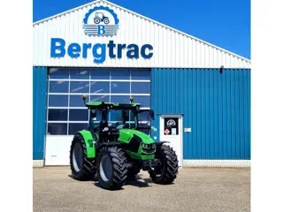 Nieuw! Deutz-Fahr 5125 GS