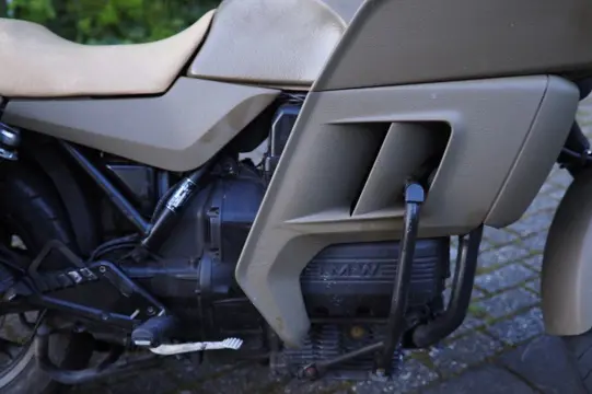 Bmw K 75 RT K75RT 1992 68000km