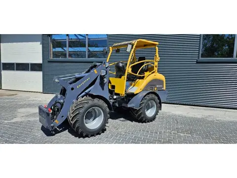 Eurotrac W 13F  NIEUW! (bj 2024)