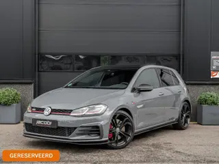 Volkswagen Golf 2.0 TSI GTI TCR 290PK | Dynaudio | Pano | Virtual | Lane & Side | Blindspot | LED | 