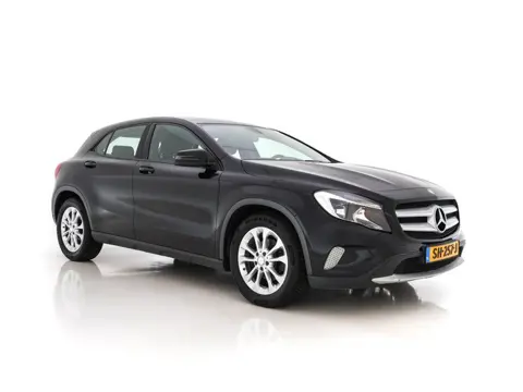 Mercedes-Benz GLA 180 CDI (INCL-BTW) *NAVI-FULLMAP | AIRCO | COMFORT-SEATS | CARBON-INLAY |  17"ALU*