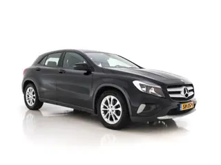 Mercedes-Benz GLA 180 CDI (INCL-BTW) *NAVI-FULLMAP | AIRCO | COMFORT-SEATS | CARBON-INLAY |  17"ALU*