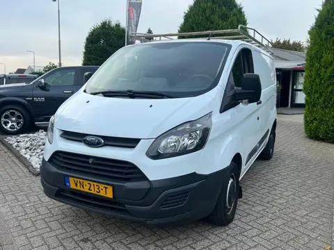 Ford Transit Custom 2.2 TDCI 2015 Imperial 3-Zits Trekhaak