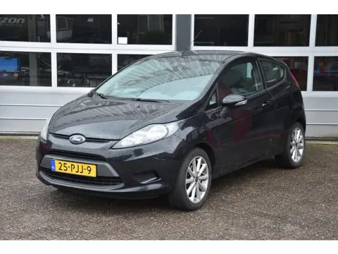 Ford Fiesta 1.25 Limited