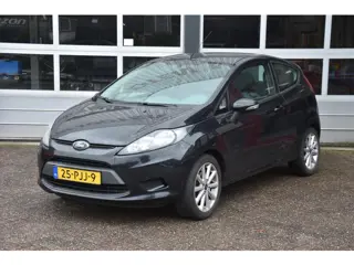 Ford Fiesta 1.25 Limited