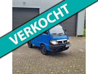 Piaggio Porter GEZOCHT GEVRAAGD ALLE HIJET PORTER CARRY TOPPRIJZEN
