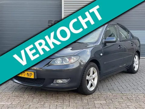 Mazda 3 2.0 Executive SDN Airco navi 2007