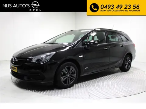 Opel Astra Sports Tourer 1.2 Business Elegance | Camera / Blind Spot Detec. / Keyless / PDC v&a