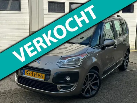 Citroen C3 Picasso 1.6 VTi Aura