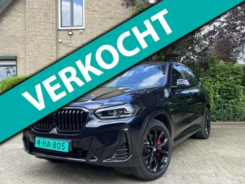 BMW X3 XDrive30e High Executive M SPORT PANORAMADAK