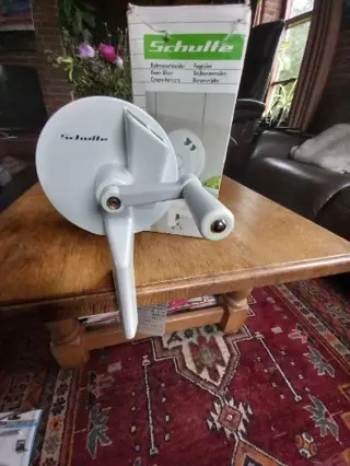 Snijboonmolen, Schulte