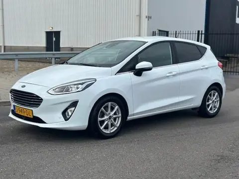 Ford Fiesta 1.0 EcoBoost Titanium AUTOMAAT-alle opties