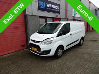 Ford Transit Custom 270 2.0 TDCI L1H1 Trend airco 152328 km !!!!!!
