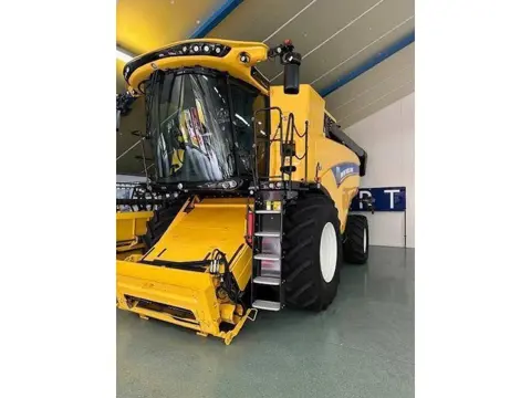 New Holland CX 8.70 SL nieuw snel leverbaar scherpe prijs