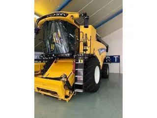 New Holland CX 8.70 SL nieuw snel leverbaar scherpe prijs