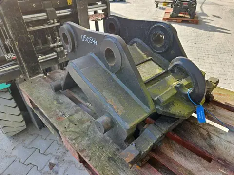 Onbekend Gebruikte hydraulische snelwissel CW30 (bj 2014)