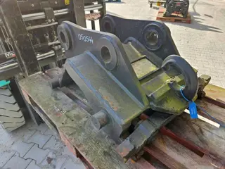 Onbekend Gebruikte hydraulische snelwissel CW30 (bj 2014)