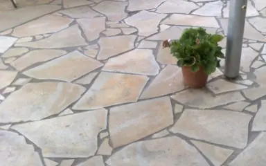 Solnhofer Flagstone / breuksteen