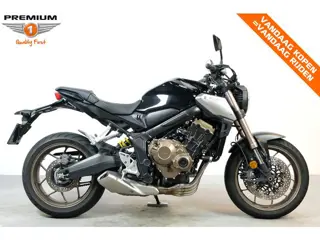 Honda CB 650 R (bj 2020)