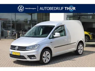Volkswagen Caddy 2.0 TDI L1H1 BMT Highline Executive, 102PK / 75kW DSG, navigatie, cruise control, l