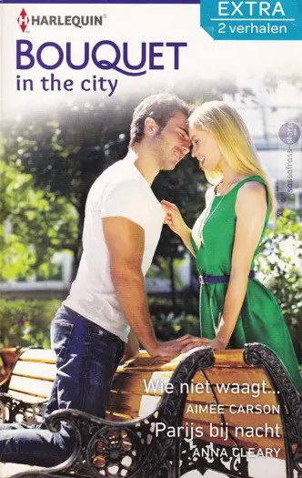 Nr. 347: Bouquet in the City - Wie niet waagt.. / Parijs bij