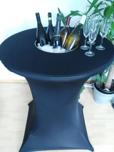 Wijn ChillTafel verhuur