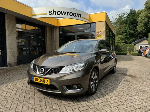 Nissan Pulsar 1.2 DIG-T N-Connecta Automaat Camera Climate Control