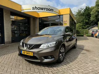 Nissan Pulsar 1.2 DIG-T N-Connecta Automaat Camera Climate Control