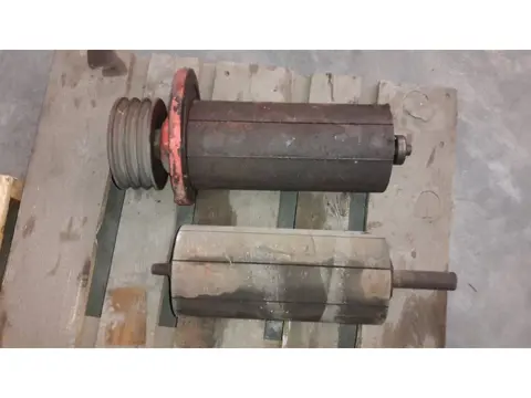 Veenhuis Vacuümpomp rotor