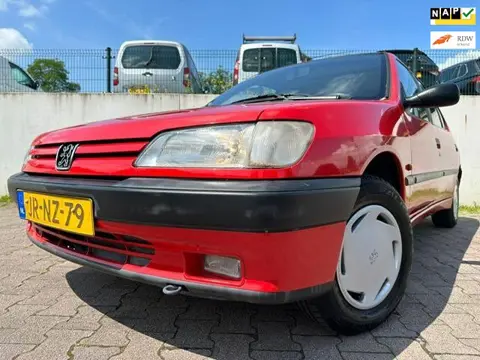 Peugeot 306 1.4 Summertime/1STE EIGENAAR/UNIEK EXEMPLAAR/111311 KM NAP/NL AUTO/ APK 09-2025/ZEER NET
