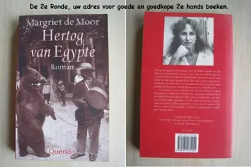 113 - Hertog van Egypte - Margriet de Moor