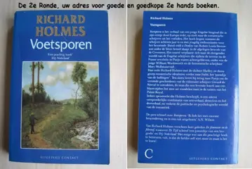 322 - Voetsporen - Richard Holmes