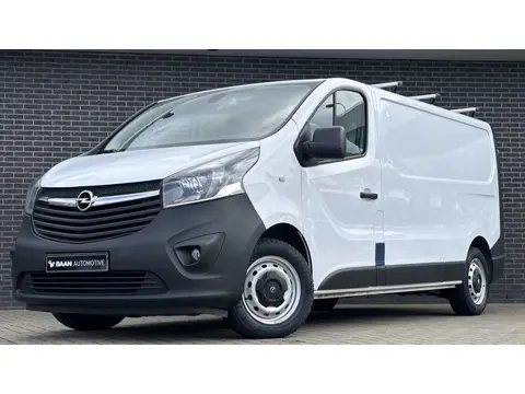 Opel Vivaro 1.6 CDTI L2H1 Edition EcoFlex | Camera | Navigatie | Airco | Radio