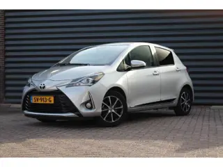 Toyota Yaris 1.0 VVT-i 69 PK | SPORT | ClLIMATRONIC| NAVI | CAMERA