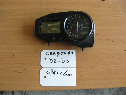TELLERSET Honda CBR Fireblade 2002 - 2003