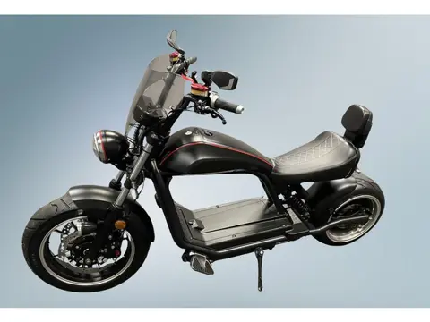 Luqi Bromscooter HL 6.0 S | Chopper | Elektrisch |
