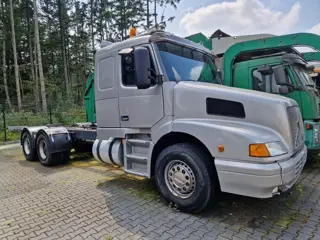 Volvo NH 12.460 torpedo