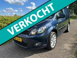 Volkswagen Caddy 1.6 TDI DSG automaat