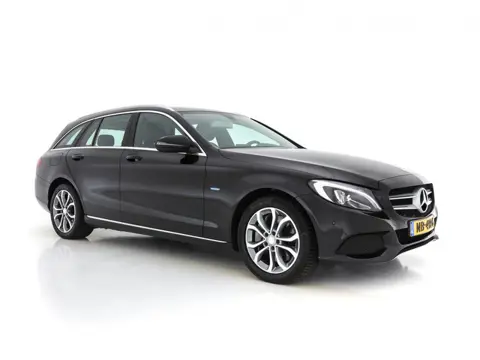 Mercedes-Benz C-Klasse Estate #HV BATTERIE DEFECT#(⚠️) 350 e Avantgarde (INCL-BTW ) Aut *NAVI-FULLMA