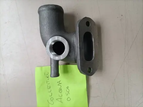 Water manifold for Osca
