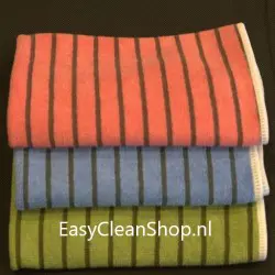 Bacterievrij met EasyClean Antibac-doek