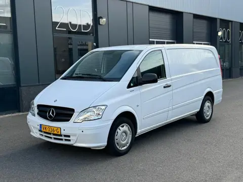 Mercedes-Benz Vito 110 CDI 320 Functional Lang DC Comfort Plus