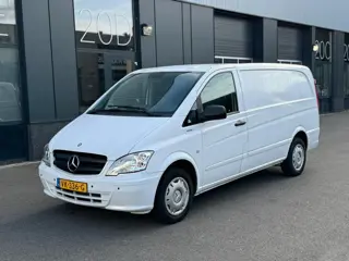 Mercedes-Benz Vito 110 CDI 320 Functional Lang DC Comfort Plus