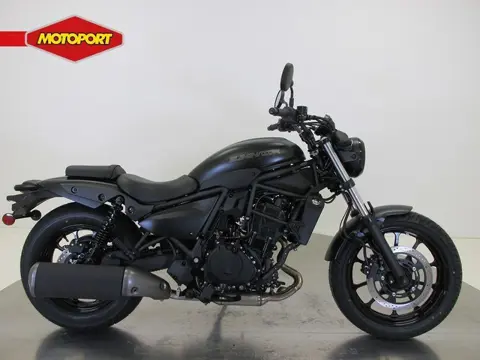 Kawasaki ELIMINATOR 500 ABS (bj 2024)