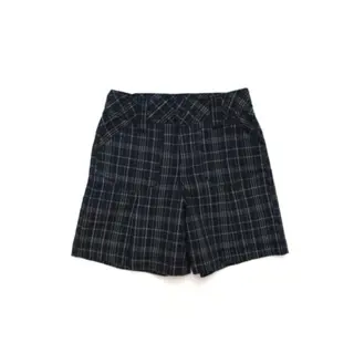 Feestelijke bermuda maat 92-98