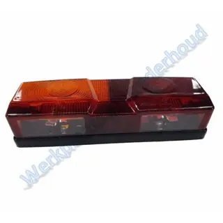 Achterlicht compleet Case IHC XL Links, 3221209R92